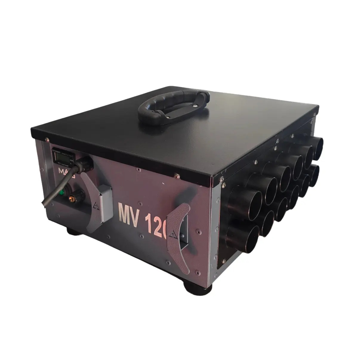 Mas 22120 MV 12 Radiaalventilator