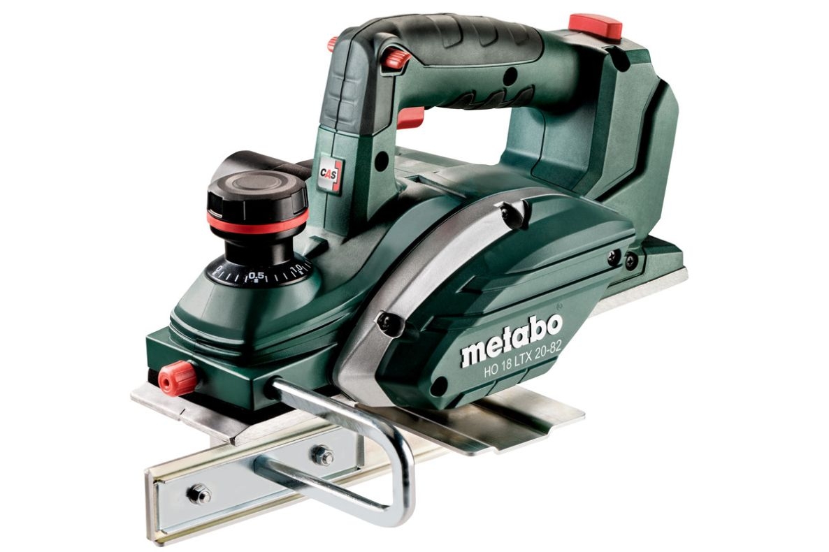 Metabo 602082890 HO 18 LTX 20-82 Accu-schaafmachine 18V excl accu's en lader in doos