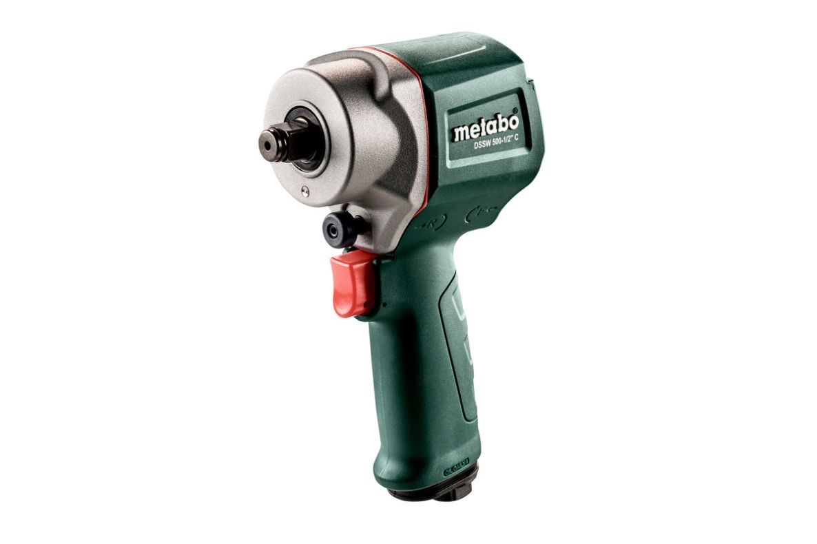 Metabo 601590000 DSSW 500-1/2" C Perslucht Slagmoersleutel