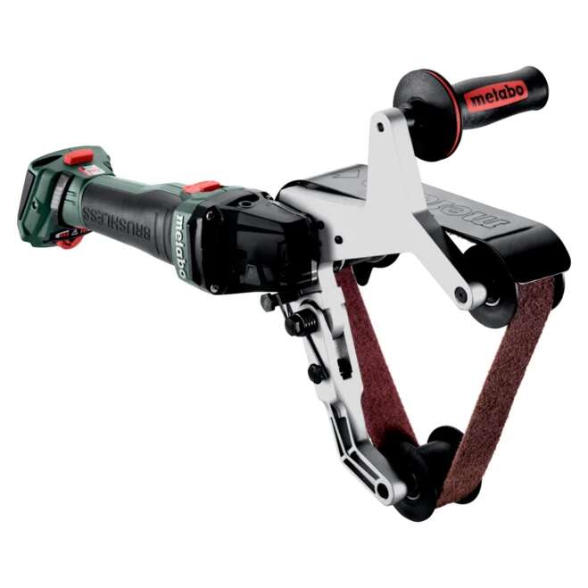 Metabo 601768840 RBVB 18 LTX BL 180 Accu-buizenslijper 18V excl. accu en lader in metaBOX