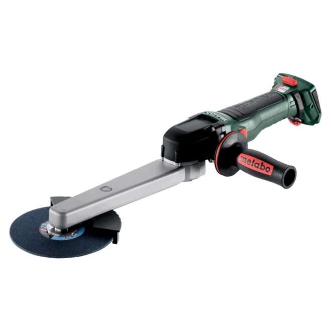 Metabo 601765840 KNSVB 18 LTX BL 150 Accu Binnenhoekslijper 18V excl. accu en lader in metaBOX