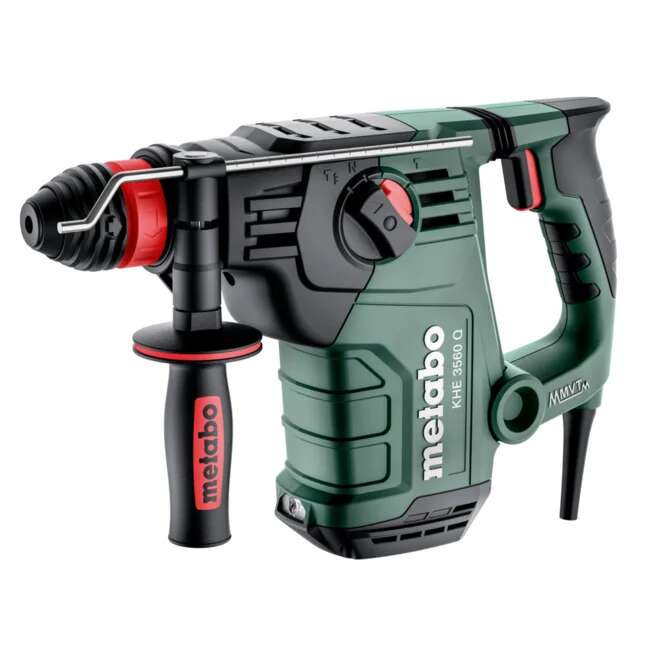 Metabo 600811500 KHE 3560 Q Combi-hamer SDS-plus in metaBOX