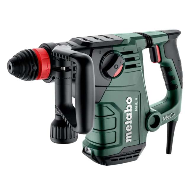 Metabo 600812500 MHE 4 Beitelhamer SDS plus in metaBOX