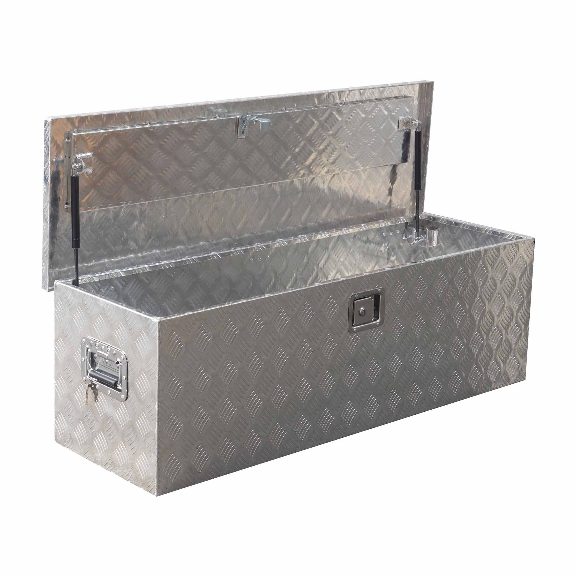 Metal Works 729840250 MWA180 Aluminium opbergkoffer transport box 177 l