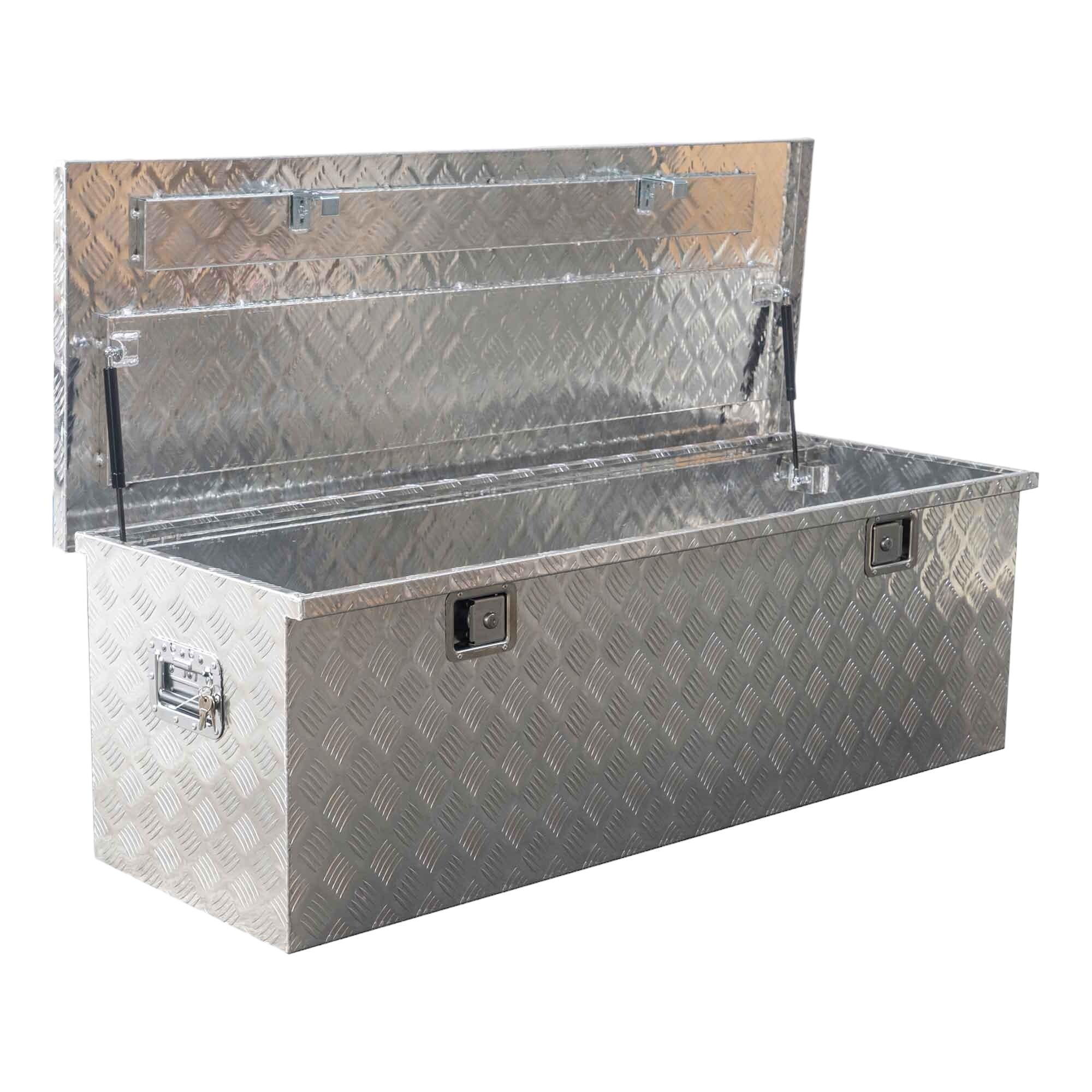 Metal Works 729840251 MWA350 Aluminium opbergkoffer transport box 345 l