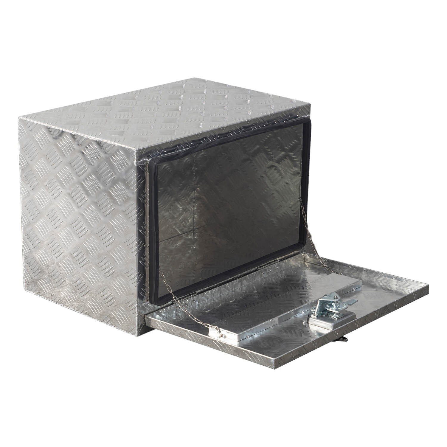 Metal Works 729840253 MWA120Z Aluminium opbergkoffer transport box 120 l