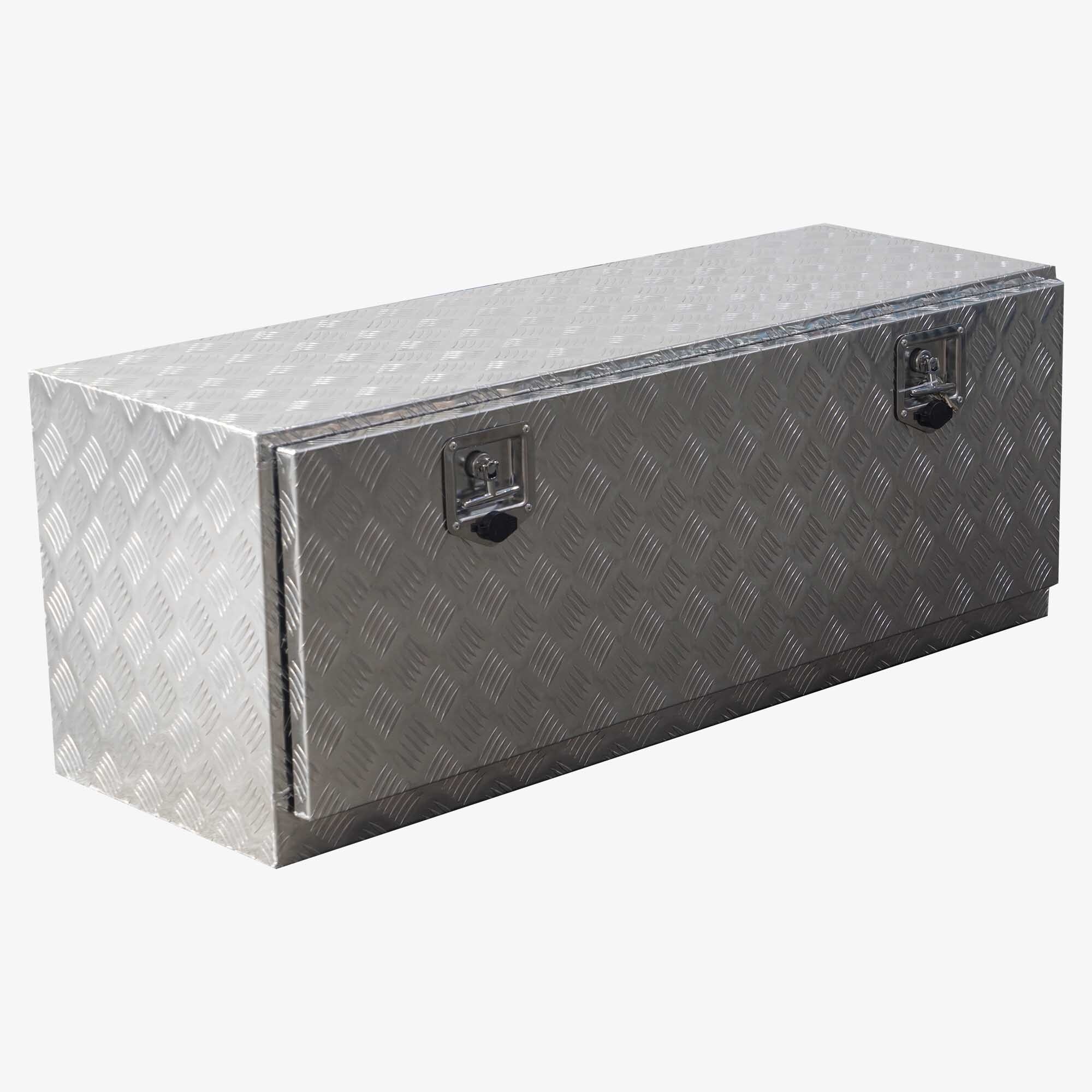 Metal Works 729840254 MWA180Z Aluminium opbergkoffer transport box 178 l