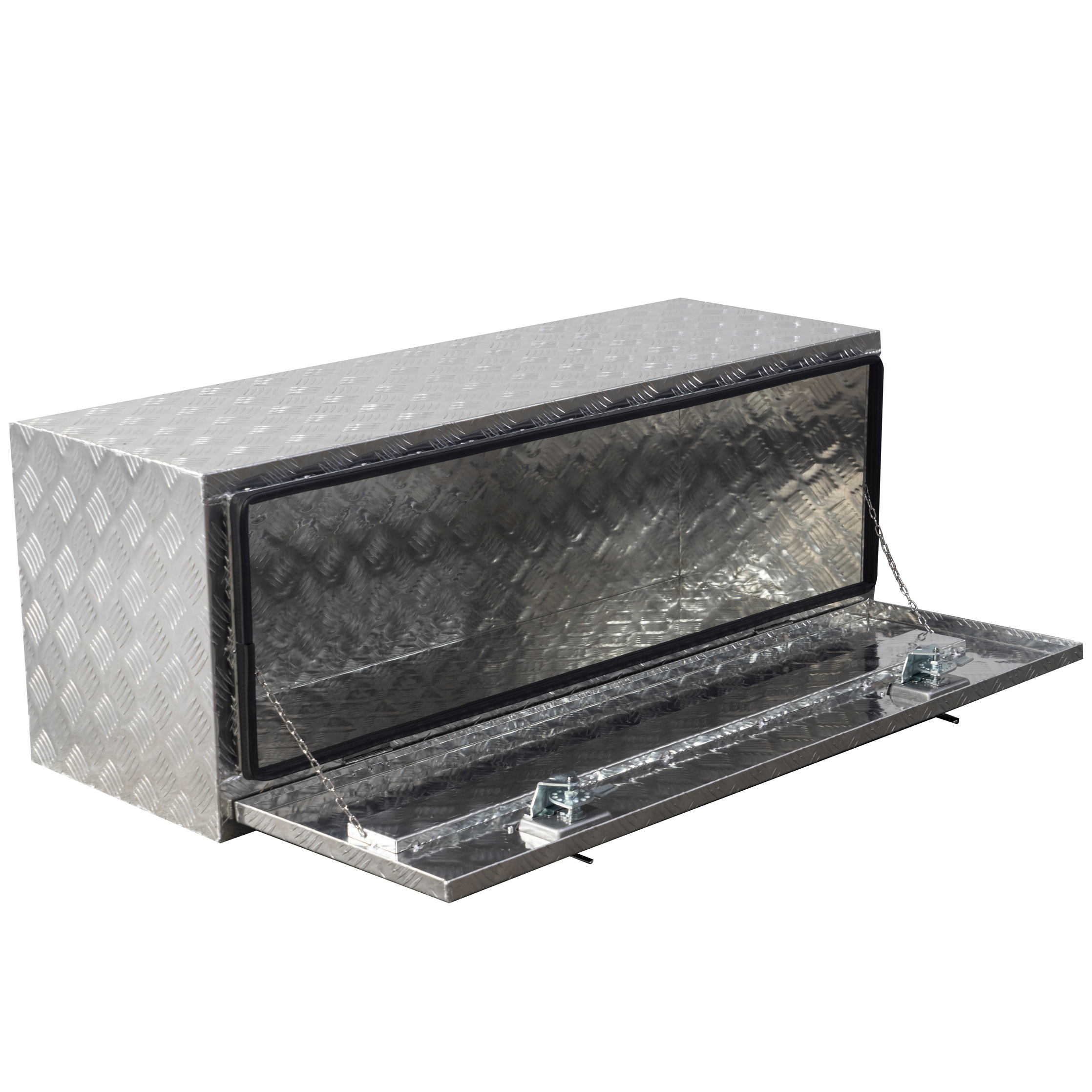 Metal Works 729840255 MWA240Z Aluminium opbergkoffer transport box 238 l