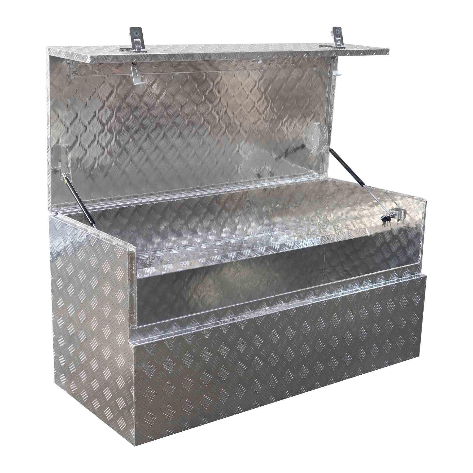 Metal Works 729840258 MWA600 Aluminium opbergkoffer transport box 588 l