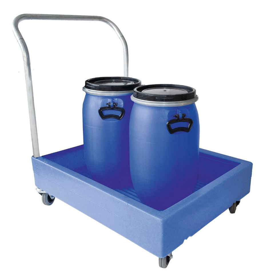 Metal Works 724576525 VKBB Vatenkar voor kleine vaten of batterijen