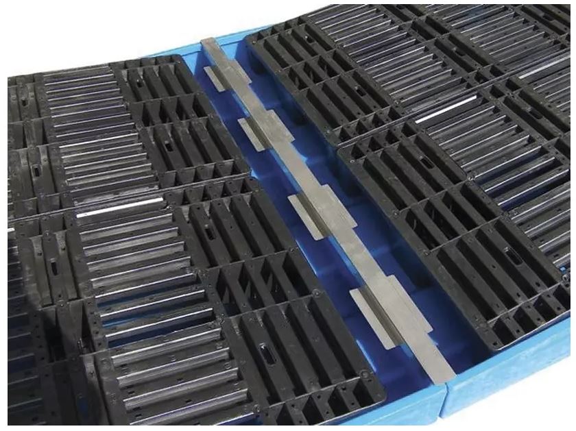 Metal Works 724576562 OPC2 Verbindingsstuk voor OPW2