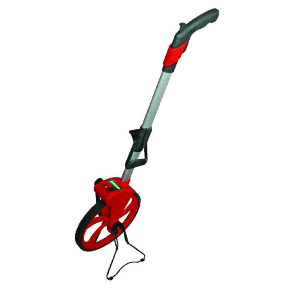 Metrica MT-60464 Meetwiel met rem capaciteit 10km