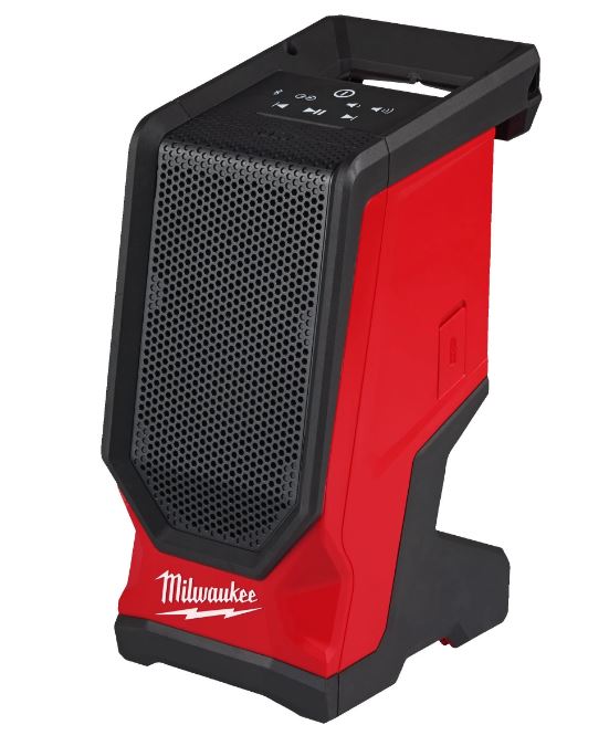 Milwaukee 4933493530 M18 SPEJSG2-0 Speaker Jobsite Generatie 2 excl. accu en lader