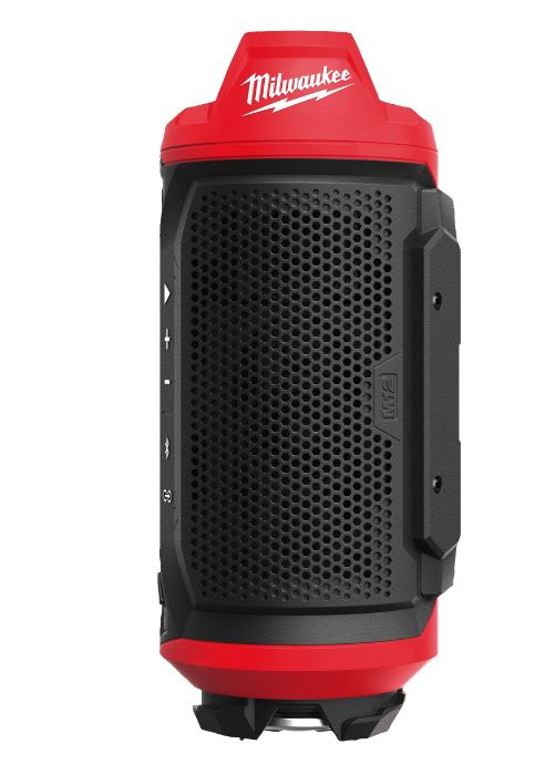 Milwaukee 4933498433 M12 SPEJSG2 M12 JOBSITE Speaker Gen 2 12V excl. accu's en lader