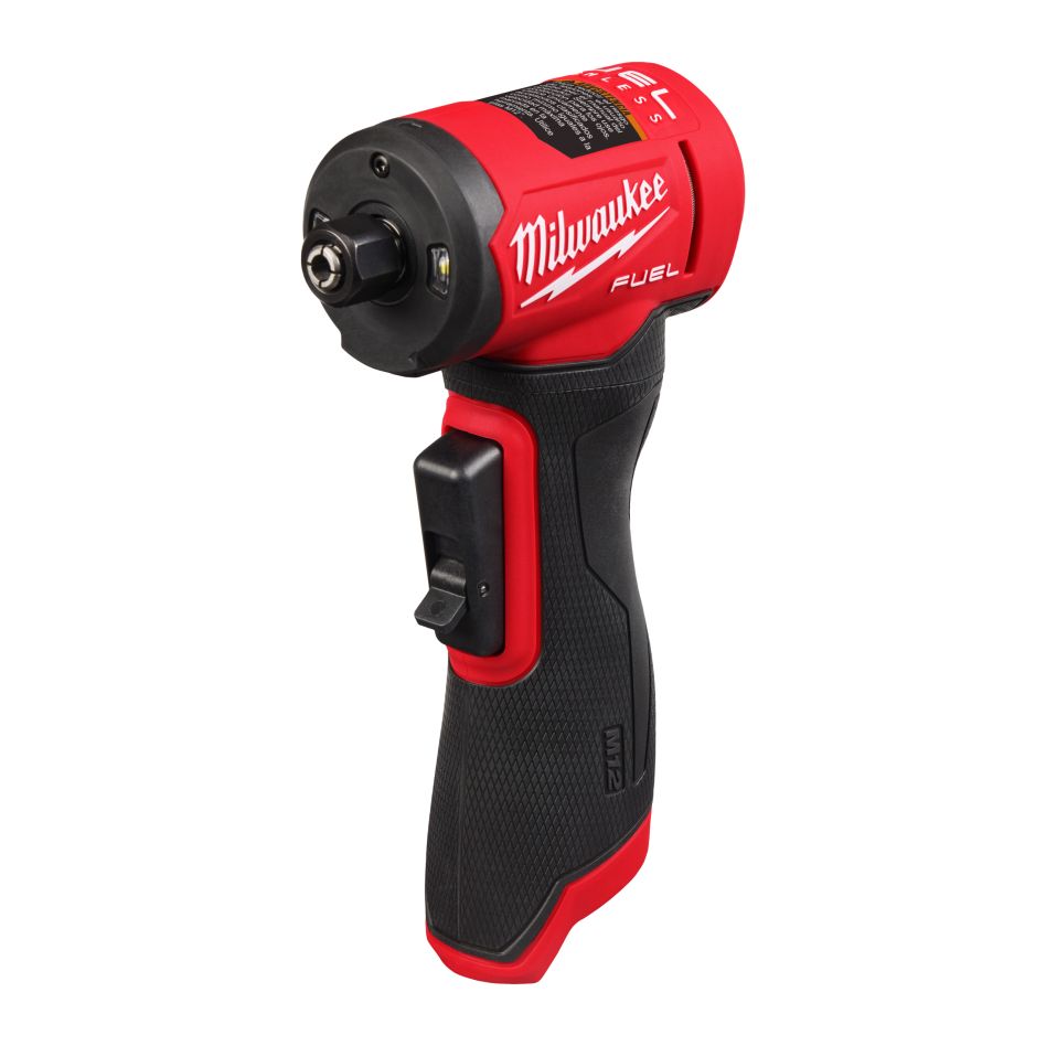 Milwaukee 4933498979 M12 FUEL FDGA2-0 Accu haakse slijper variabele snelheid excl. accu en lader in doos