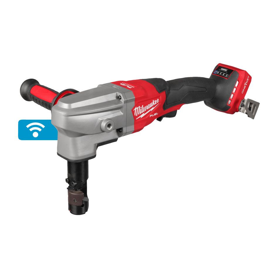 Milwaukee 4933498982 M18 FUEL FNB35-0X Accu-knabbelschaar 3,5 mm excl. accu en lader in koffer