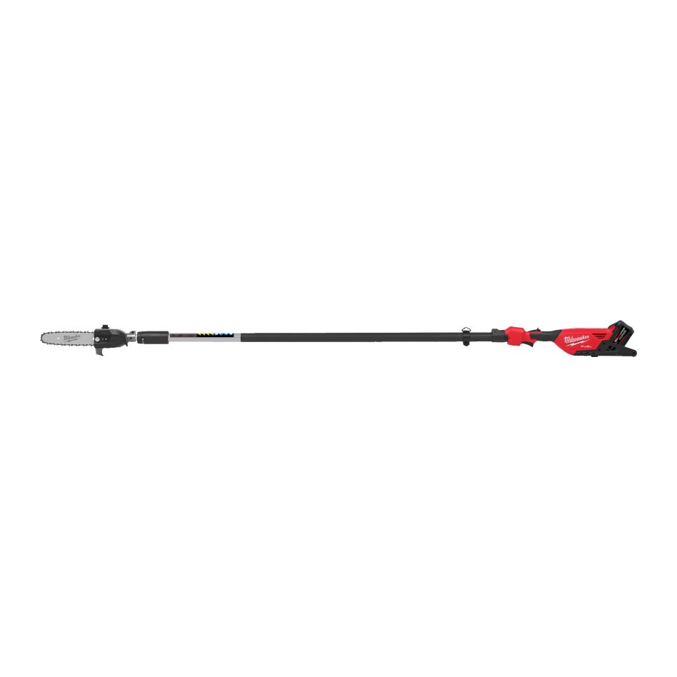 Milwaukee 4933499227 M18 FUEL FTPS30-121 Accu-telescopische stokzaag 30 cm zaagblad 1x 12,0Ah accu en lader