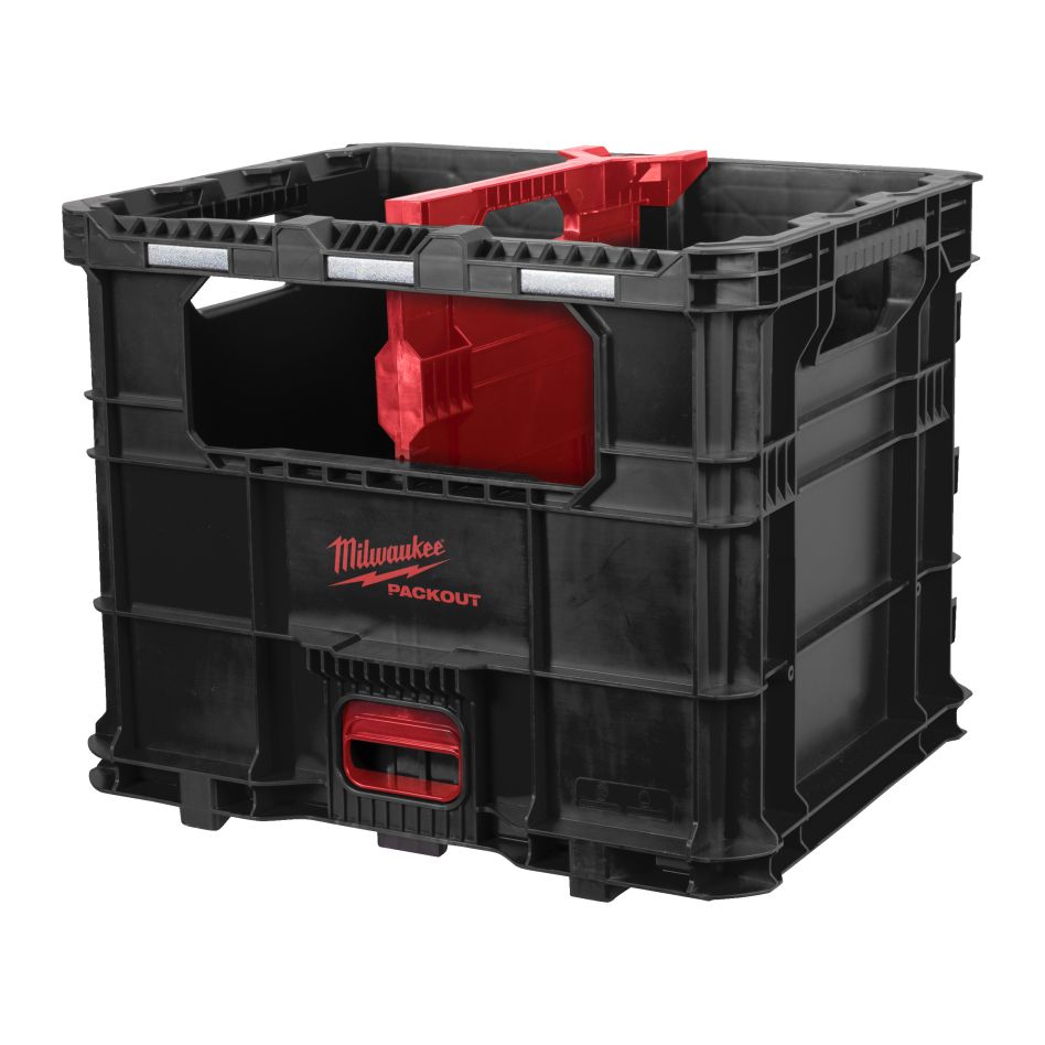 Milwaukee Accessoires 4932499348 PACKOUT Krat XL