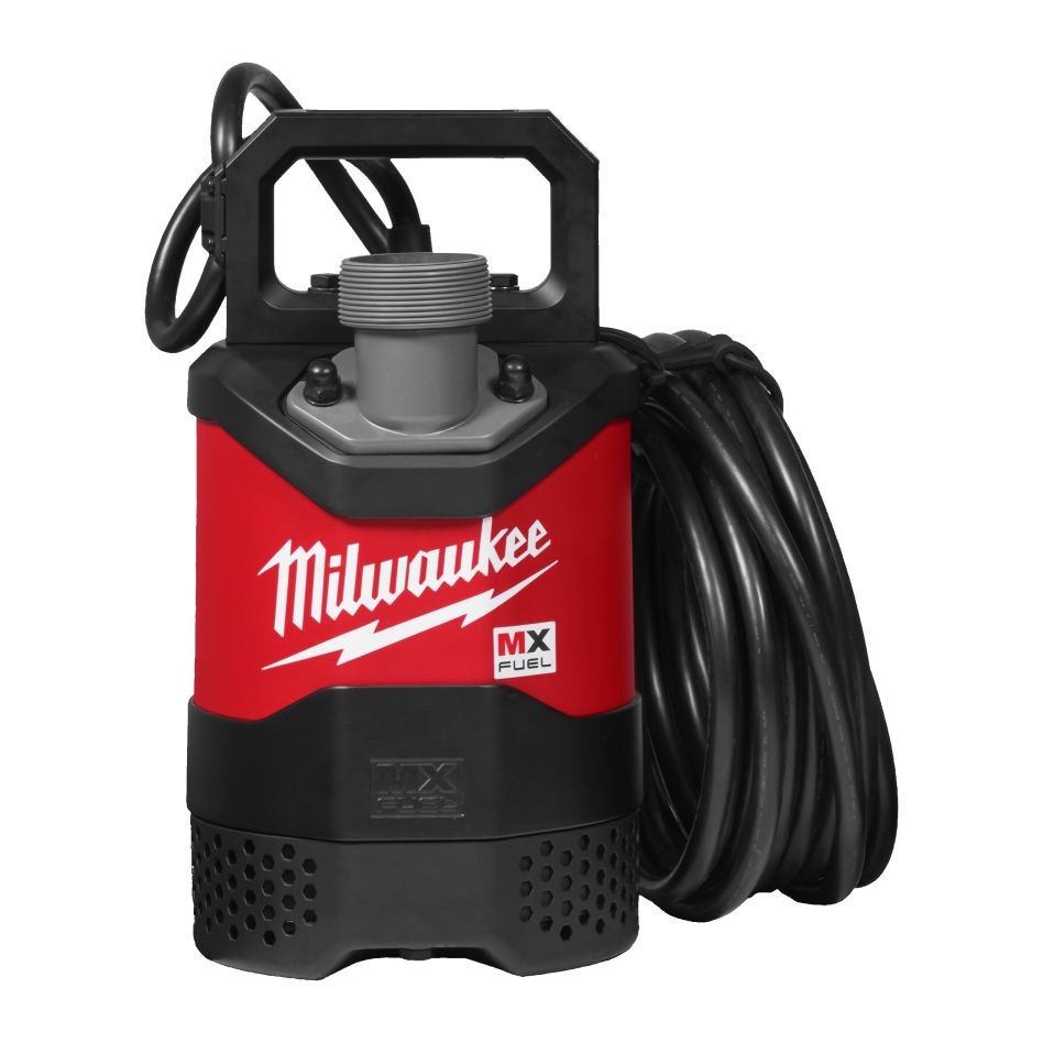 Milwaukee MX 4933499007 MX FUEL SMP2E-0 Accu-dompelpomp enkel de pomp