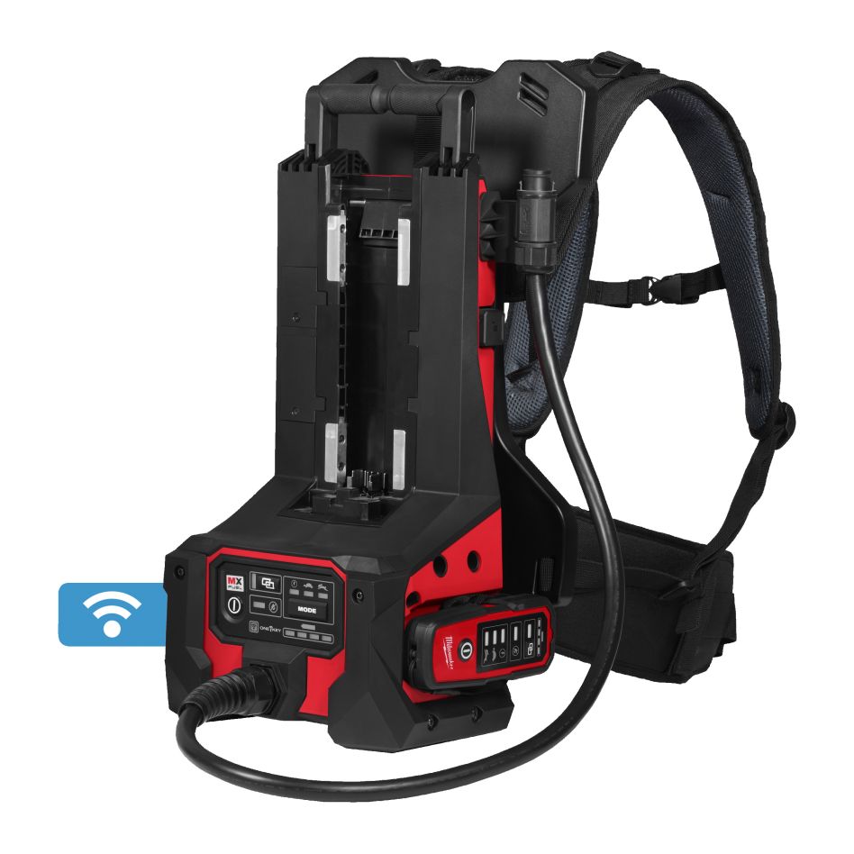 Milwaukee MX 4933499272 MX FUEL SMP2PBE-0 Power basis unit voor accu-dompelpomp excl. accu en lader