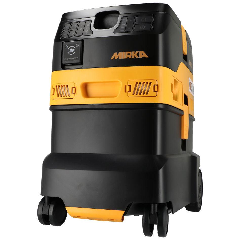 Mirka MIX12301221 DEXOS 1230 M AFC Stofzuiger 230V M-klasse met slang 4m