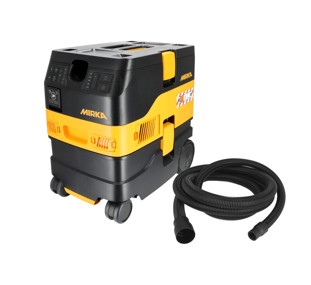 Mirka MIX12171221 DEXOS 1217 M AFC Stofzuiger 230V M-klasse met slang 4m