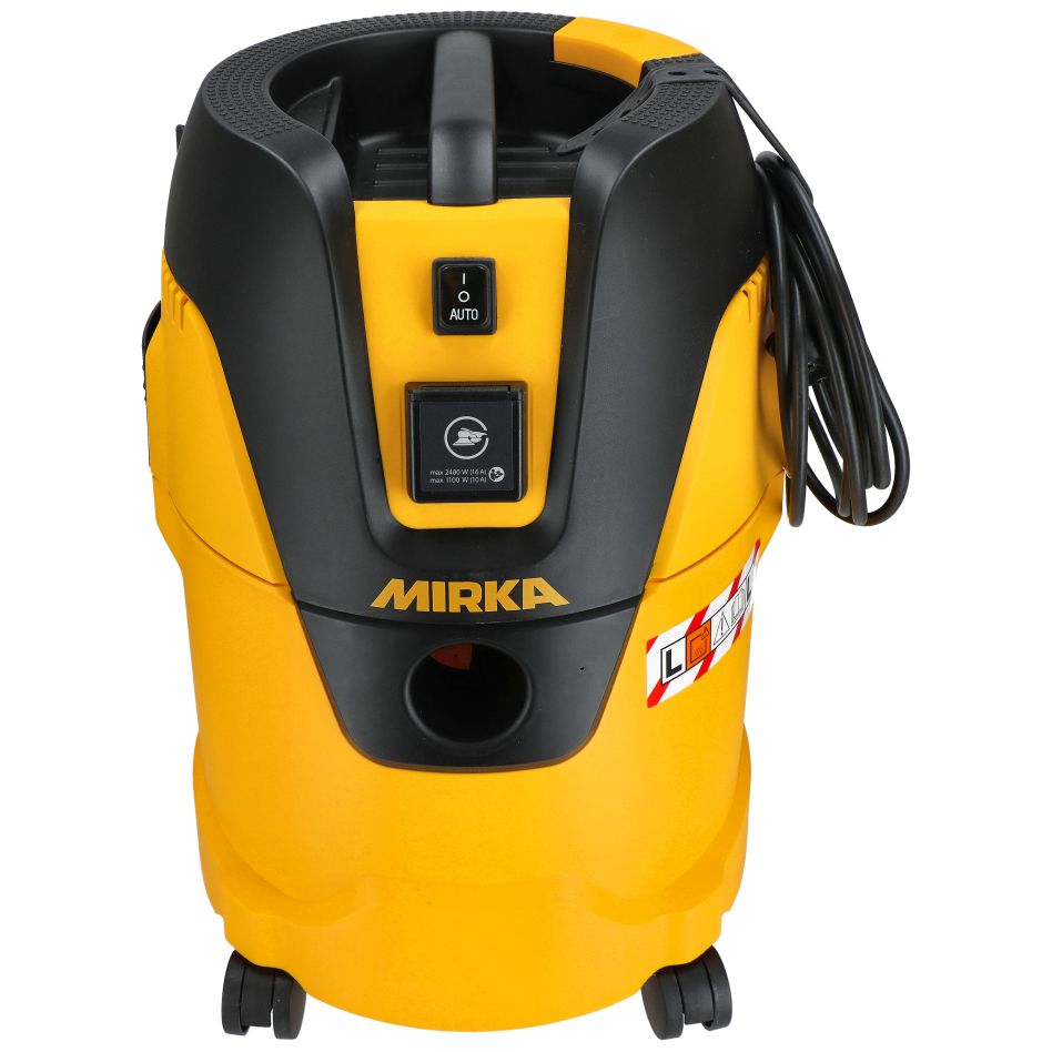 Mirka 8999000222 Stofafzuiger 1125 L PC EU 230V