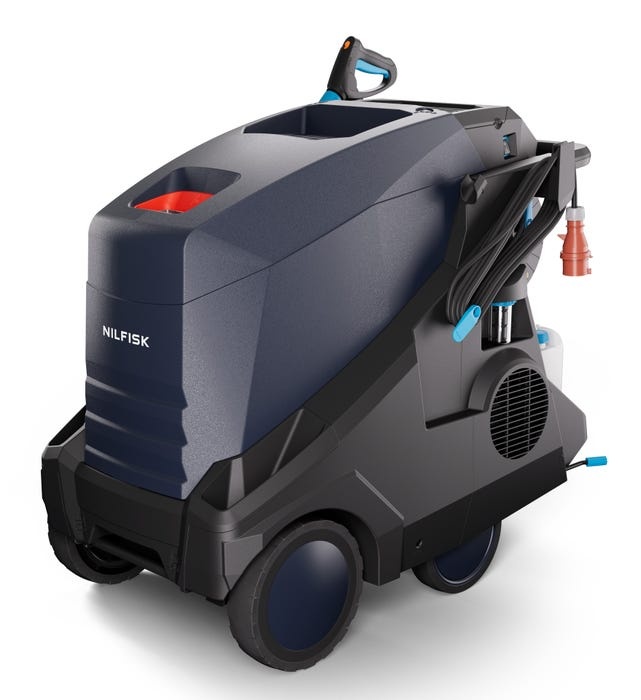 Nilfisk 107147108 Hogedrukreiniger MH55M-220/1100 FAX 400/3/50 EU