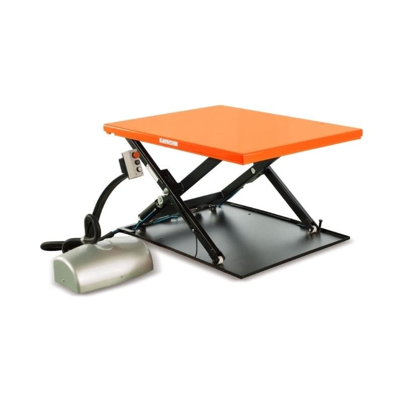 Noblelift 1000EHT-LOW Elektrische laagbouw Heftafel 1000kg 380V 1450x1140mm