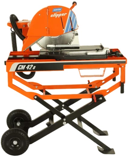 Norton Clipper 70184633787 CM42 D Steenzaagmachine