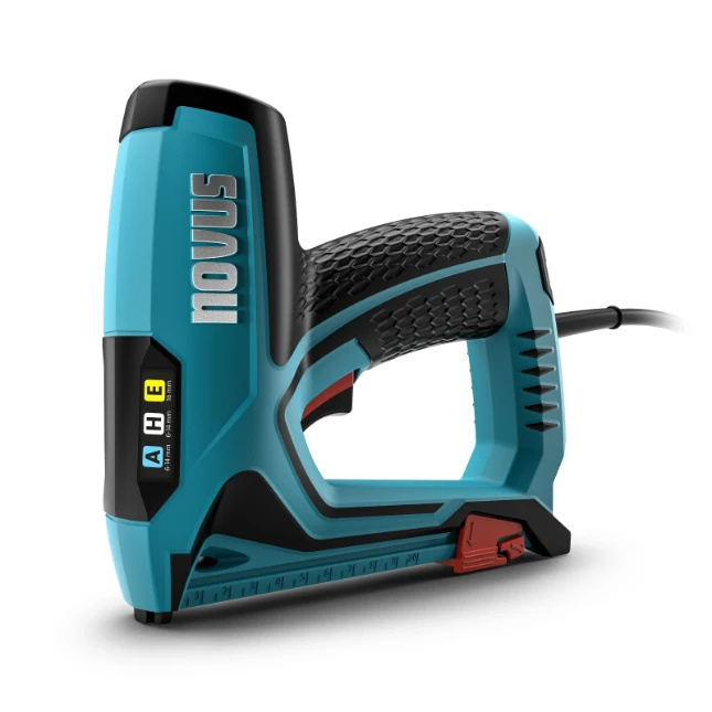 Novus 031-0360 J-150 Elektrische tacker 6-16 mm