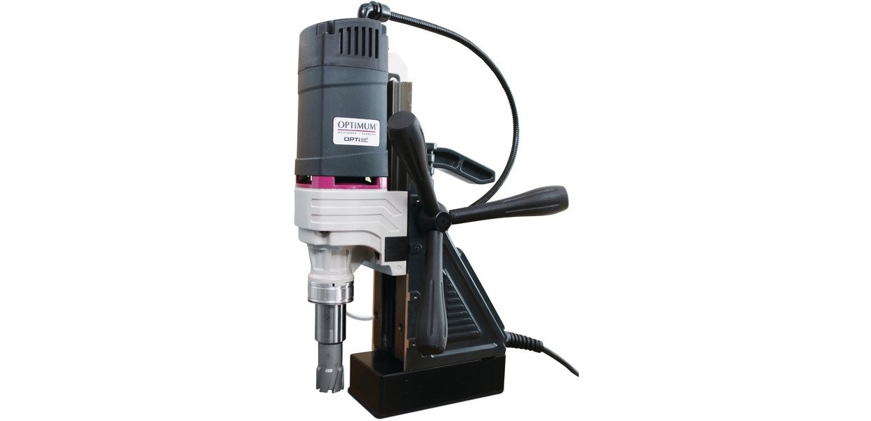 Optidrill 713071051 DM50 Magneetboormachine 230V kernboren tot Ø 50x50 mm in koffer