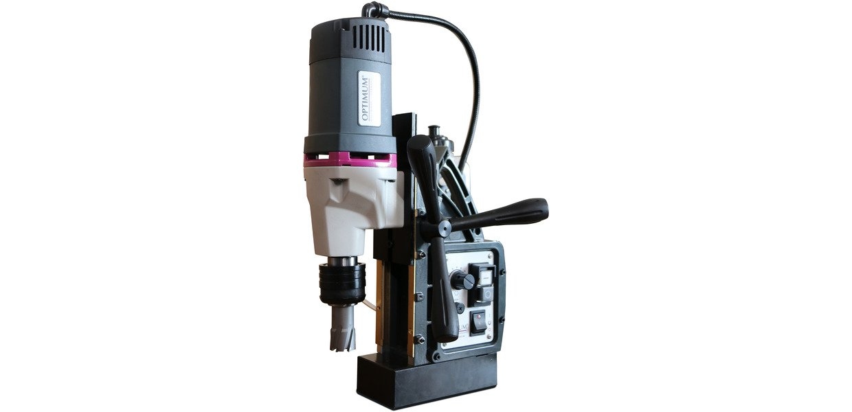 Optidrill 713071151 DM50V Magneetboormachine 230V 1,7 kW voor kernboren tot Ø 50x50 mm 