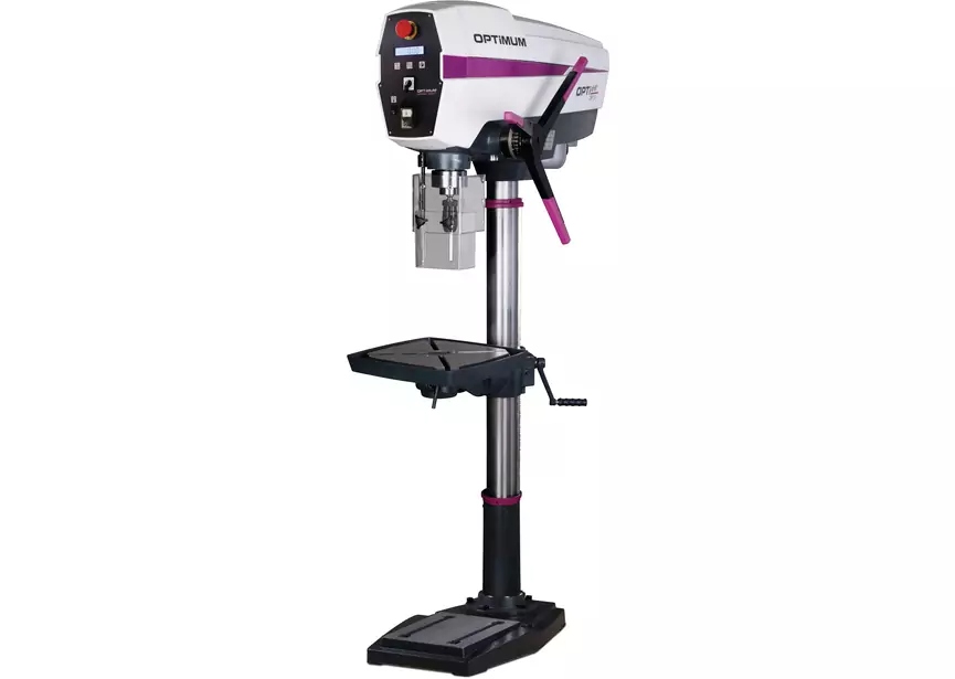 Optimum 713020640 Optidrill DP33 400V Kolomboormachine 3x400V