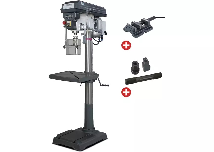 Optimum 793003041 Optidrill D33PRO 230V PACK Pack kolomboormachine 