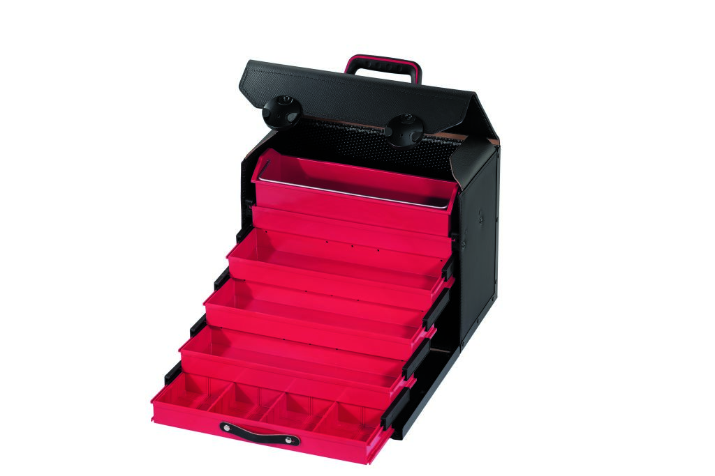 Parat 44.000.581 Top-Line lederen schuifladentas