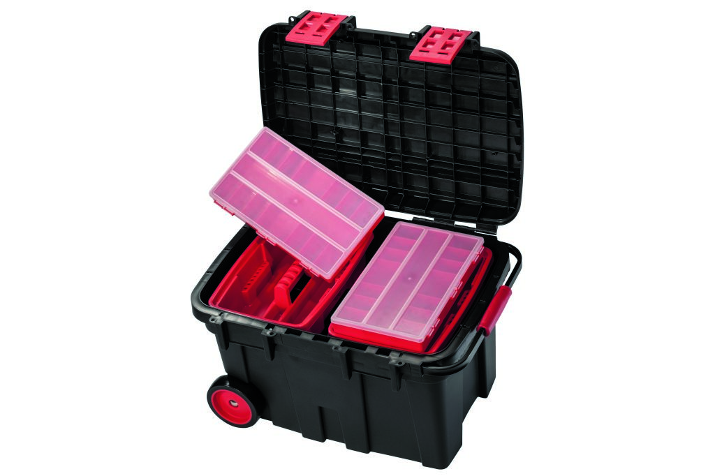 Parat 5.814.500.391 Profi-Line gereedschapsbox met rollen