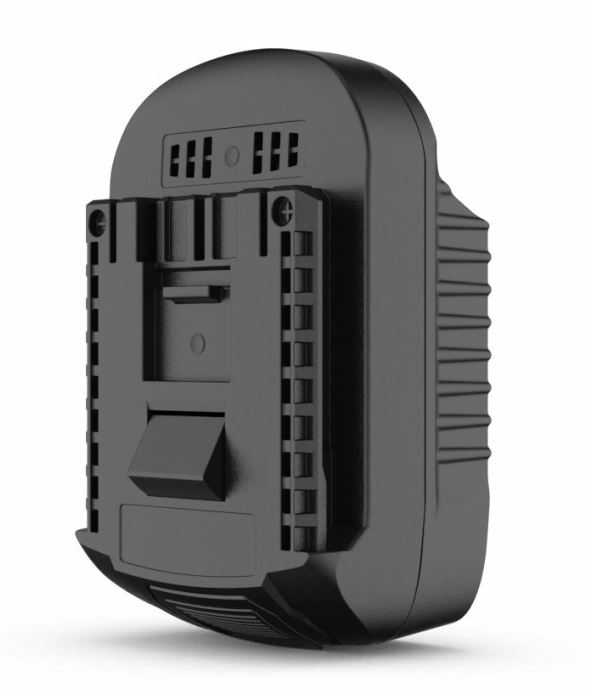 PerfectPro ADAP-DM Multi Battery 18V system Dewalt/Milwaukee Adapter