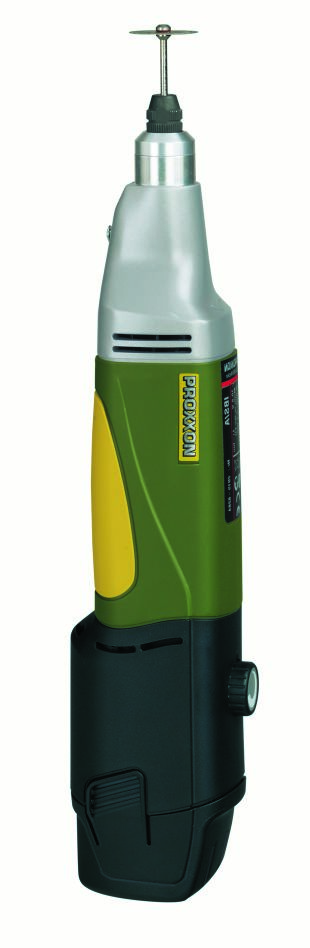 Proxxon 29800 IBS/A Accu-Industrie-boorslijper 1x 10.8V 2.5Ah accu en snellader in koffer