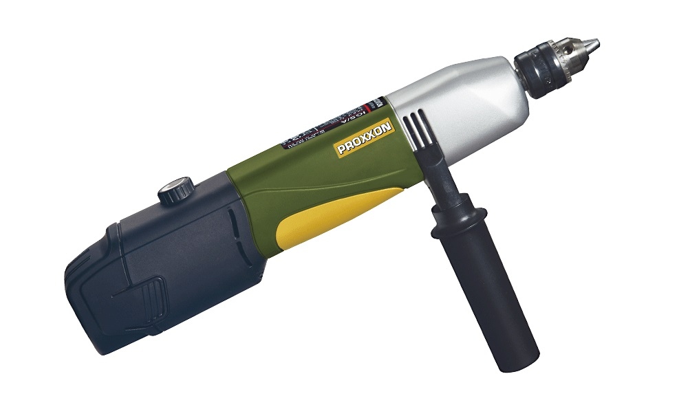 Proxxon 29852 IGS/A Accu Industrie rechte slijperset excl. accu en lader in doos