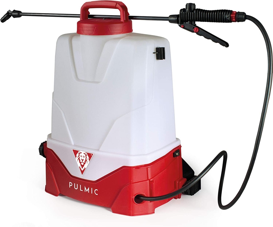 Pulmic Pegasus15SET Pegasus 15 SET Accu Drukspuit 18V 2,6Ah Li-Ion