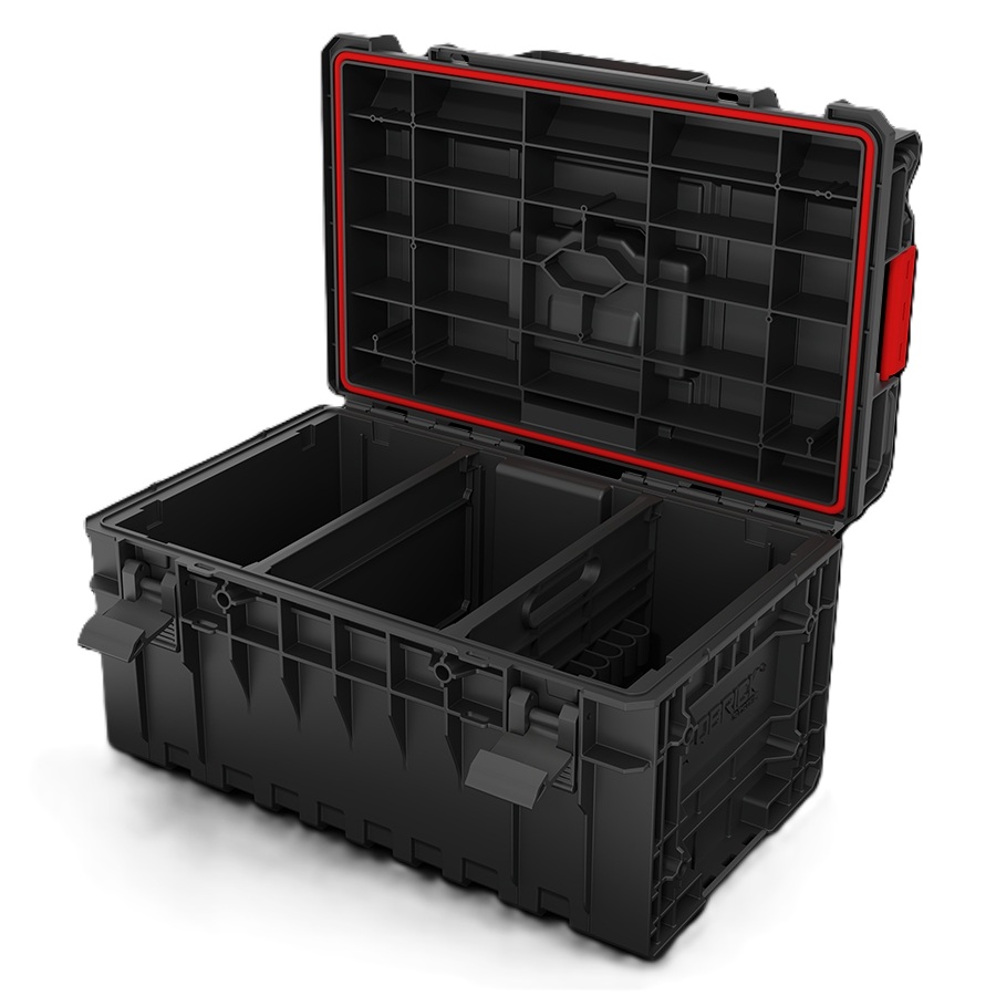 QBrick SKRQ350B2CZAPG001 System One 350 BASIC 2.0 Gereedschapskoffer