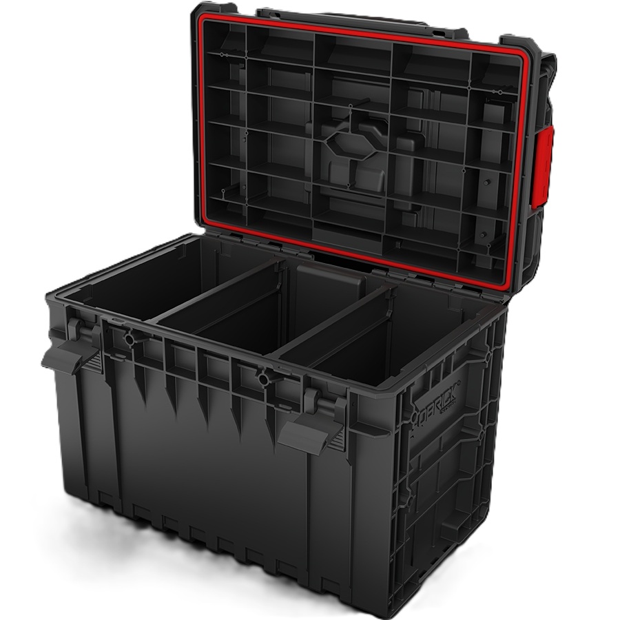QBrick SKRQ450T2CZAPG001 SYSTEM ONE 450 2.0 Technik Gereedschapskoffer