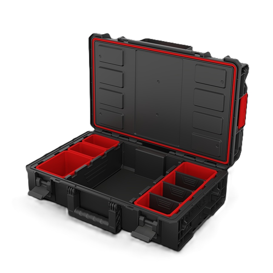 QBrick SKRQ200T2CZAPG001 SYSTEM ONE 200 2.0 Technik gereedschapskoffer