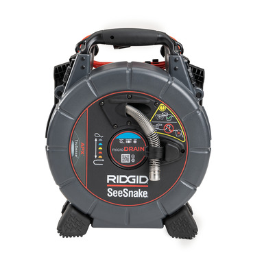Ridgid 77578 SeeSnake microDrain APX met micro CA-350 Inspectiecamera 12V