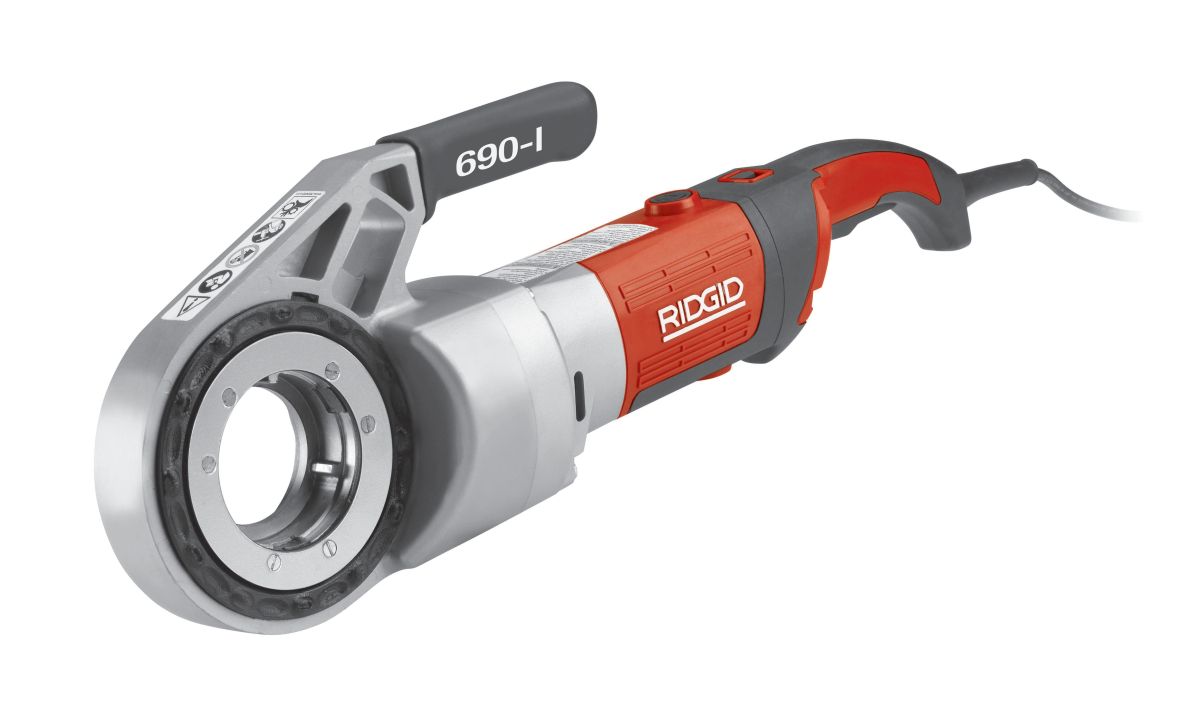 Ridgid 44948 690-l Electrische Draadsnijmachine