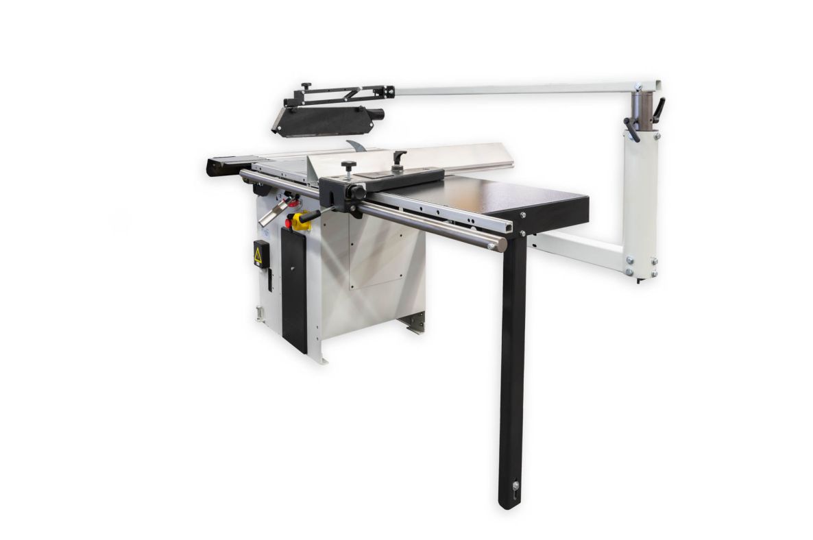 Robland TN-KZ250FULL Paneelzaagmachine 400V Full option