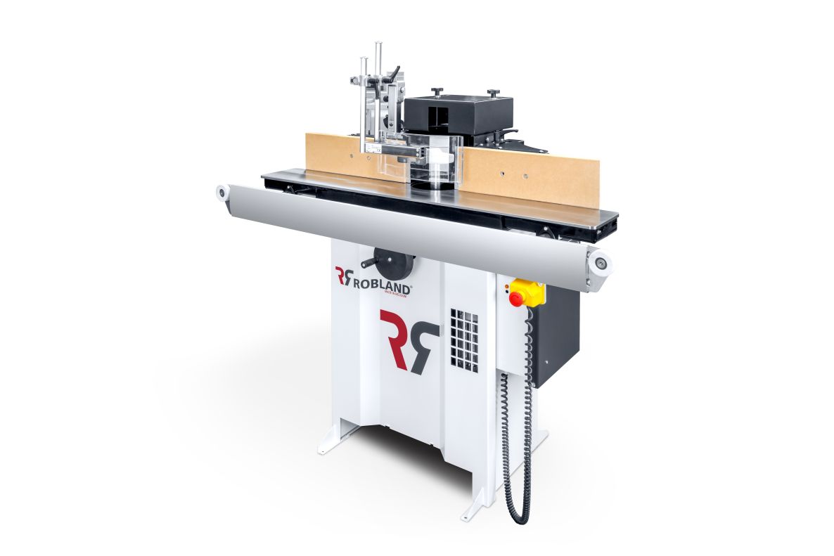 Robland TN-T30FULL Freesmachine 400V Full option