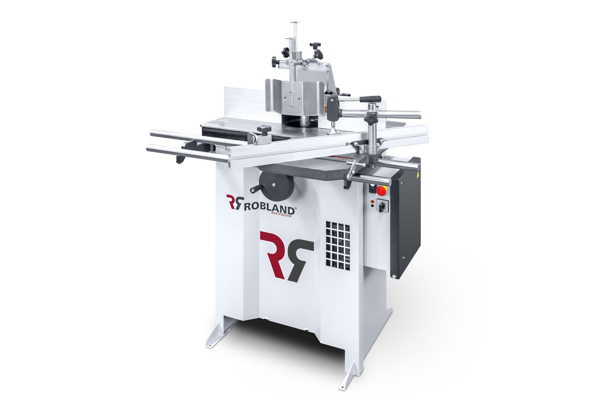 Robland TN-T30PEN Freesmachine 400V pennenwagen