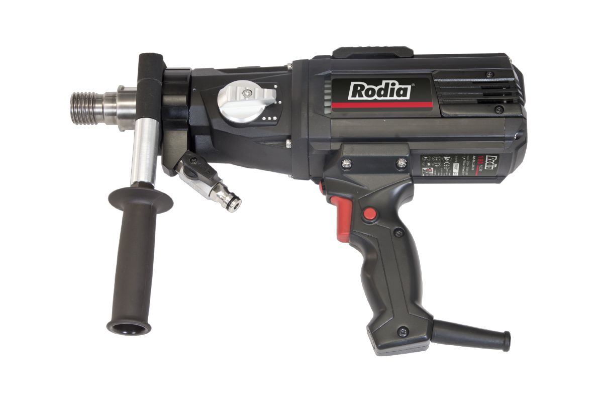 Rodia 20.00.276 Handboormachine 180 MG Midgrip - 230V - 2400W - combi spindel 1¼" - ½"